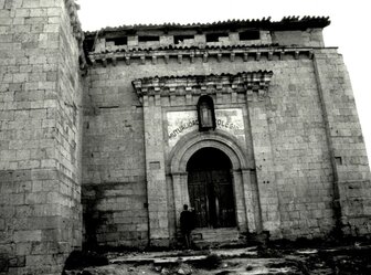  'Restoration of San Christobal Church, Salamanca'