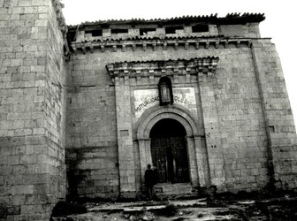 Image 'Restoration of San Christobal Church, Salamanca'