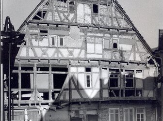 Image '"Großes Haus an der Rems", Waiblingen'