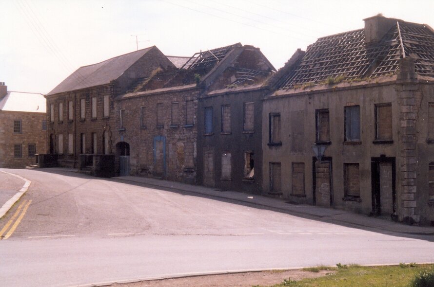 Whaley's Buildings, Armagh