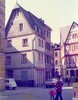 3 Half-timbered houses in Mainz Old Town