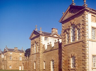  'Chatelherault hunting lodge, Hamilton'