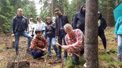 International Course on Wood Conservation Technology (ICWCT)