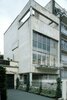 "Maison de Verre" (House of glass) Townhouse, Brussels