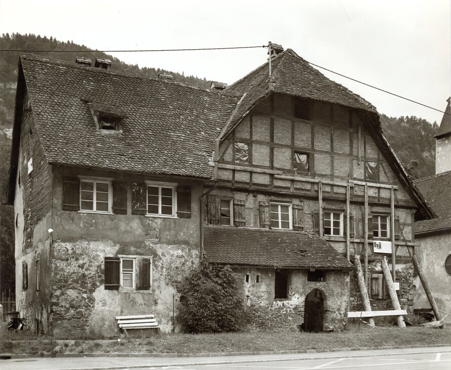 Infirmary of Feldkirch (Siechenhaus)