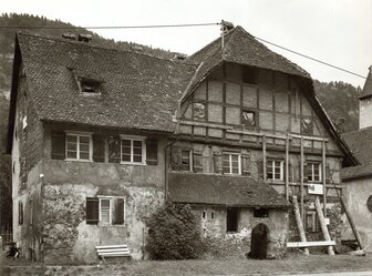  'Infirmary of Feldkirch (Siechenhaus)'