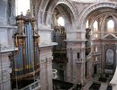 The Six Historical Organs of the Basilica of Mafra