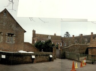 'Ewelme Primary School Oxfordshire, alterations and extensions'