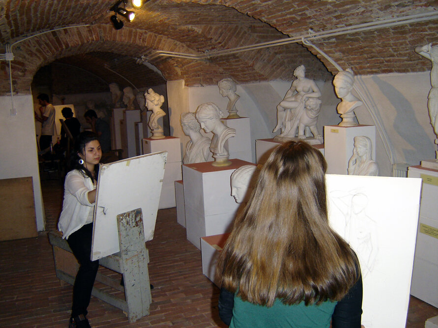 The Brukenthal National Museum, Sibiu/Hermannstadt