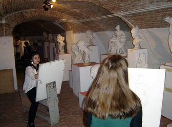  'The Brukenthal National Museum, Sibiu/Hermannstadt'