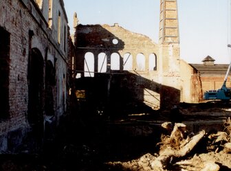  'Old Paper Mill Complex, Konstancin Jeziorna'