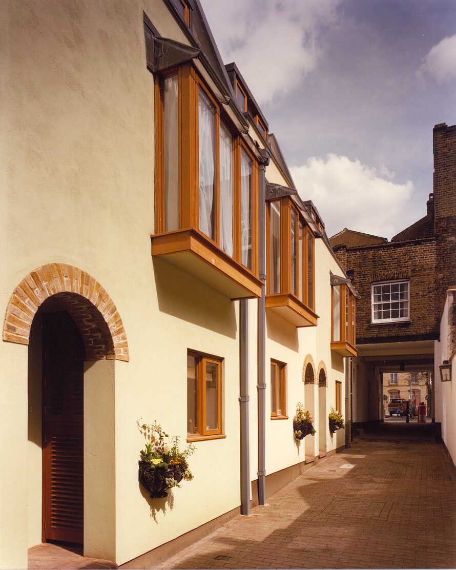 Bowland Yard Mews Development - Belgravia, London