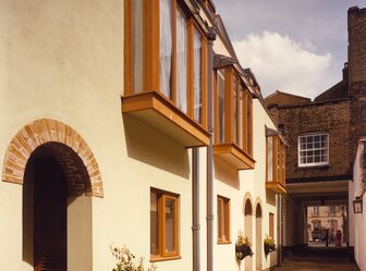  'Bowland Yard Mews Development - Belgravia, London'