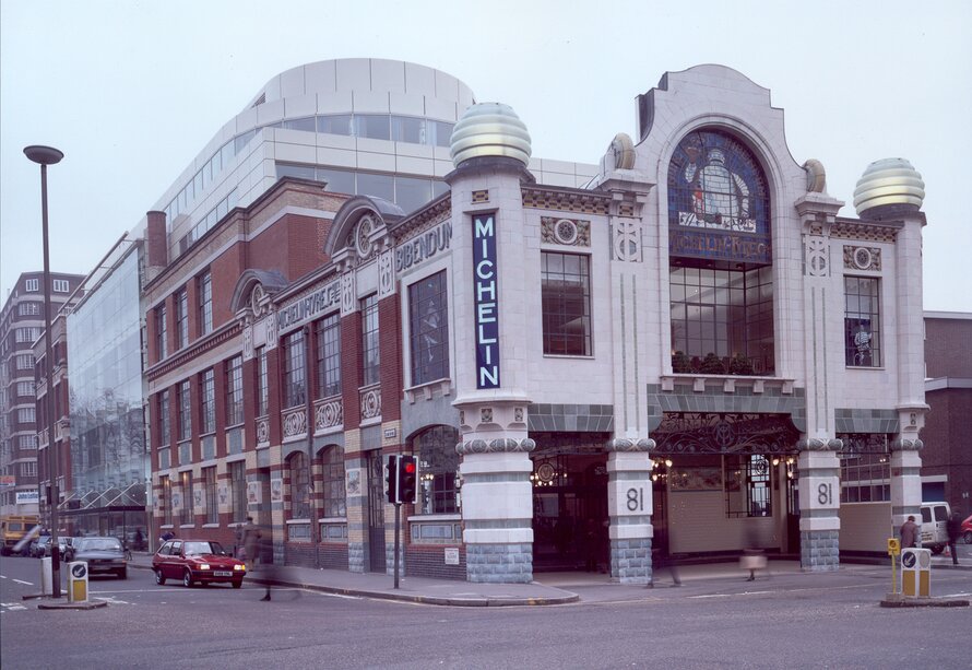 Michelin House, London
