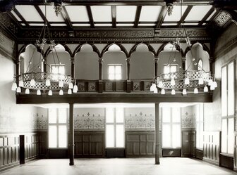  'The "Görreshaus", Coblenz'