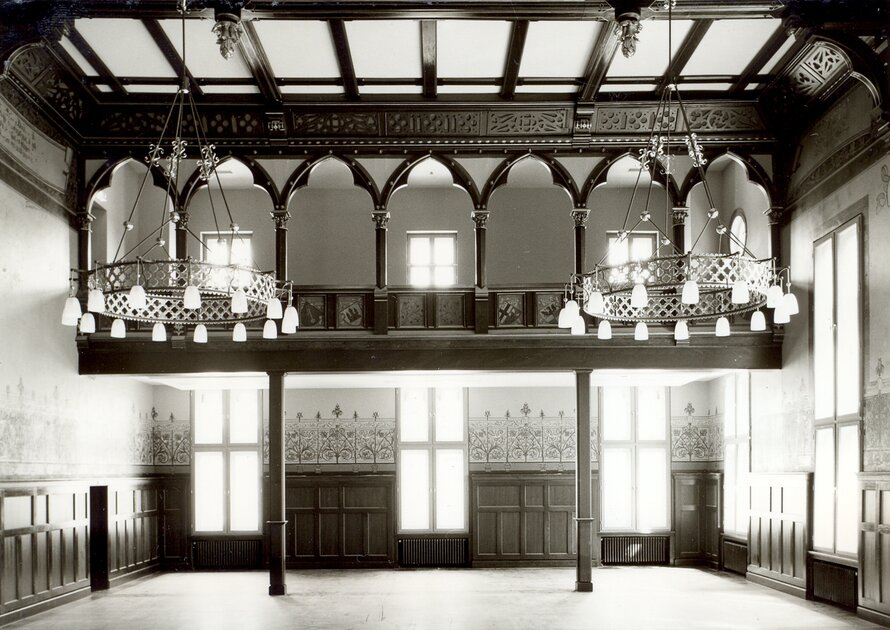 The "Görreshaus", Coblenz