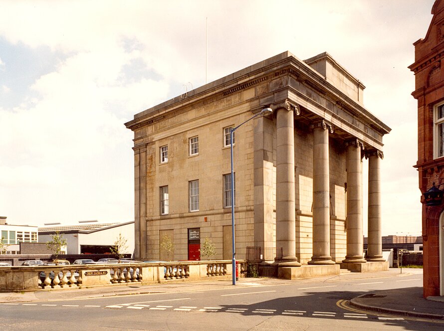 Curzon Street Station, Birmingham