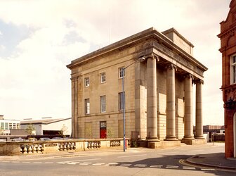Image 'Curzon Street Station, Birmingham'