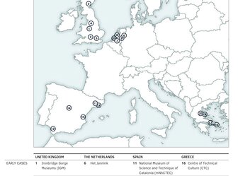  'Control Shift – European Industrial Heritage Reuse in Review'