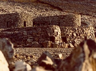  'Access Building to Aillwee Cave'