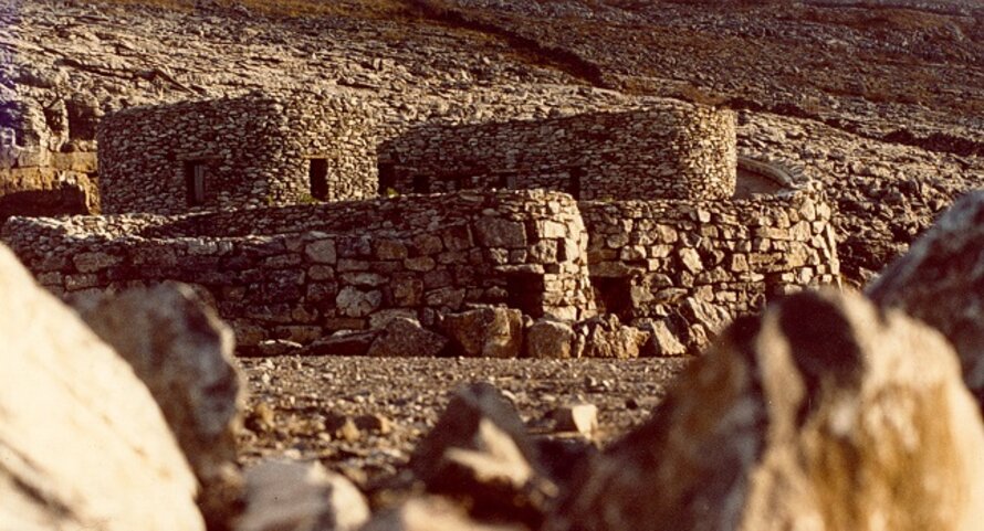 Access Building to Aillwee Cave