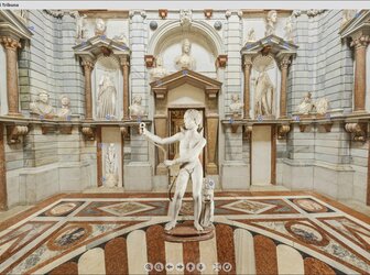 Image 'Wonders of Venice: Virtual online treasures in St. Mark’s area'