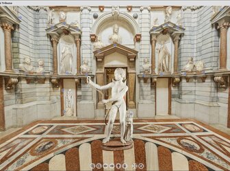  'Wonders of Venice: Virtual online treasures in St. Mark’s area'