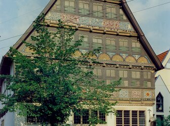  'Backs House (Haus Backs), Bad Salzuflen'