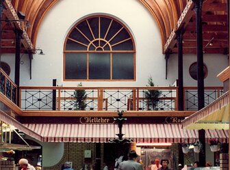  'Princes Street Market, Cork City'