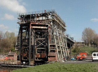  'Anderton Boat Lift Restoration'