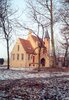 "De Rode Poort", game-keepers' house, Staint Michel near Bruges