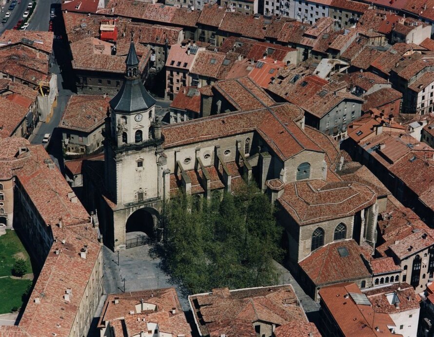 Master Plan for the Restoration of the Santa María Cathedral, Vitoria-Gasteiz