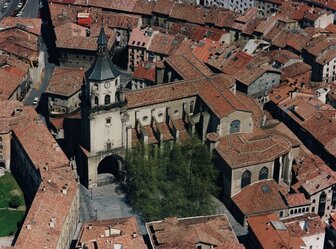  'Master Plan for the Restoration of the Santa María Cathedral, Vitoria-Gasteiz'