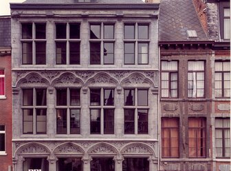  '"Au Blan Levrie" House, Mons'