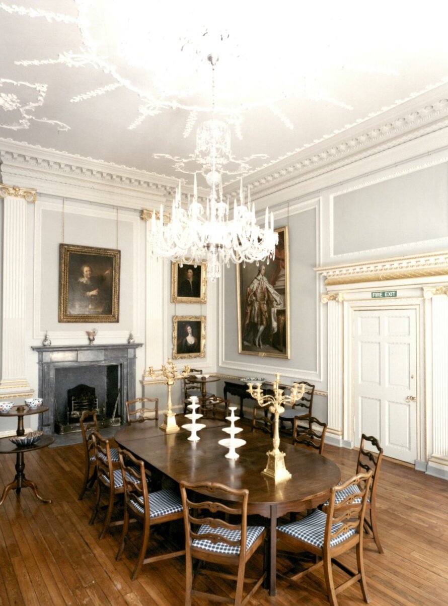 Duff House Country House Gallery, Banff