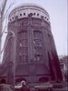 "Canal de Isabel II" water tower, Madrid