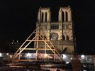 Carpenters without borders for Notre-Dame de Paris: handmade craftsmanship for reconstruction of the roof of the cathedral