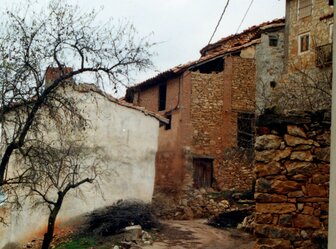  'Pilot project for the Restoration of Vernacular Dwellings'