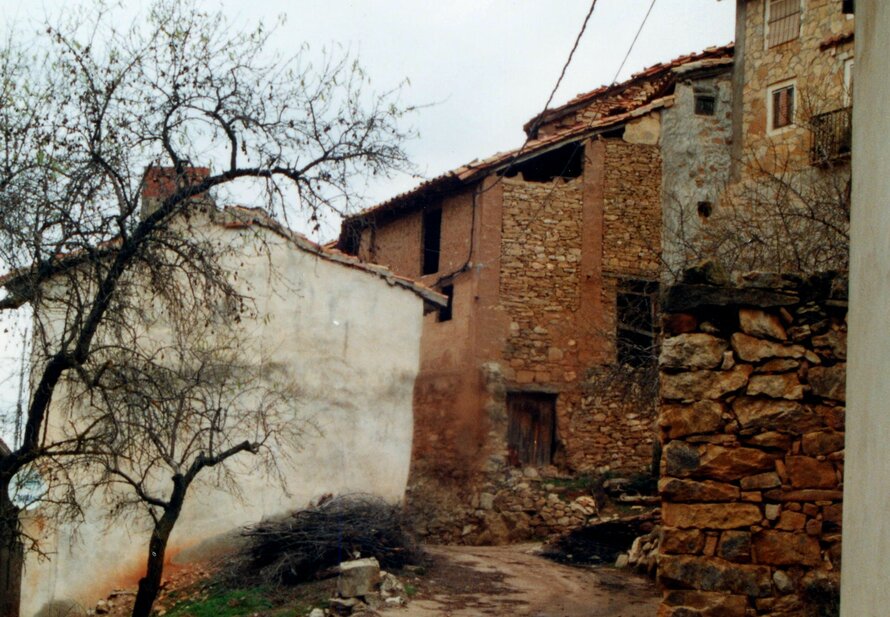 Pilot project for the Restoration of Vernacular Dwellings