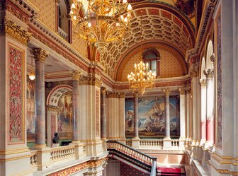  'The Foreign and Commonwealth Office, London'