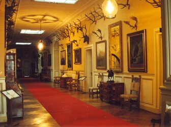  'The State Castle Museum in Pszczyna - Reconstruction of the 1883 - 1914 Castle Interiors'