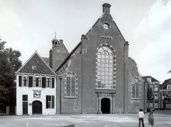 Image 'Vijf Kerken, Utrecht'