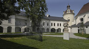 A series of five restoration catalogues (2004 to 2008) from the Olomouc Archdiocesan Museum