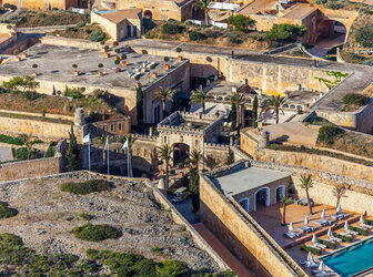 Image 'Cap Enderrocat Fortress, Mallorca'