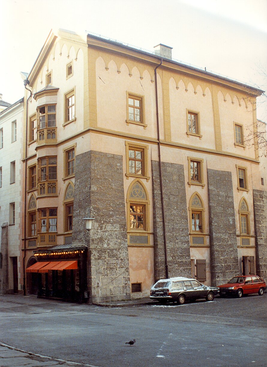 Ettl Haus, Innsbruck