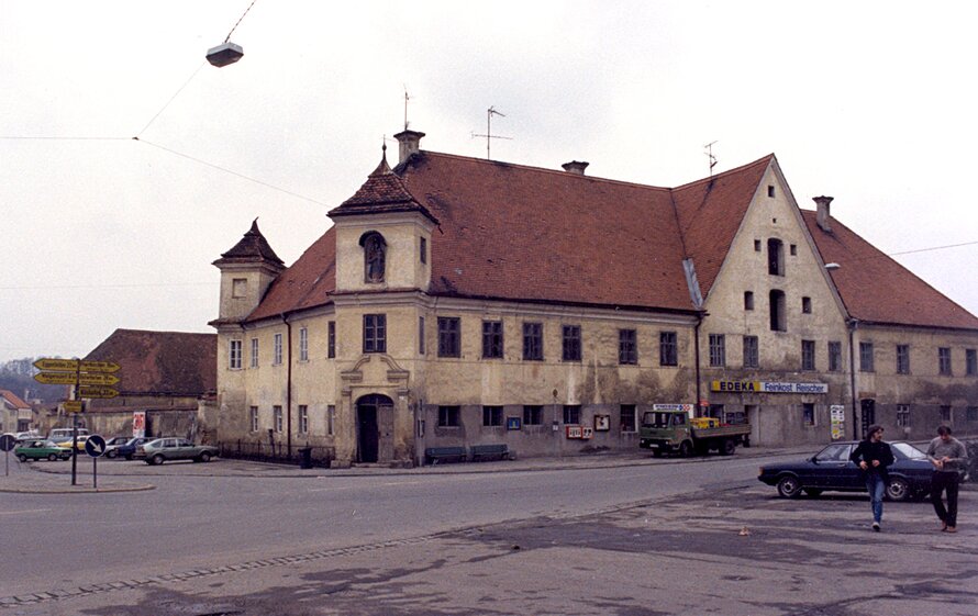 Lower Castle, Arnstorf