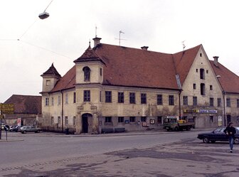  'Lower Castle, Arnstorf'