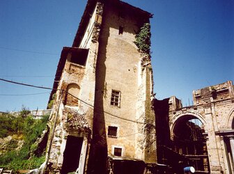 Image 'The "Manica Lunga" gallery of the Castle of Rivoli'