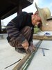 Carpenters without borders for Notre-Dame de Paris: handmade craftsmanship for reconstruction of the roof of the cathedral