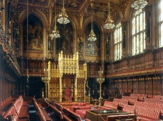 'The Palace of Westminster Conservation Plan'